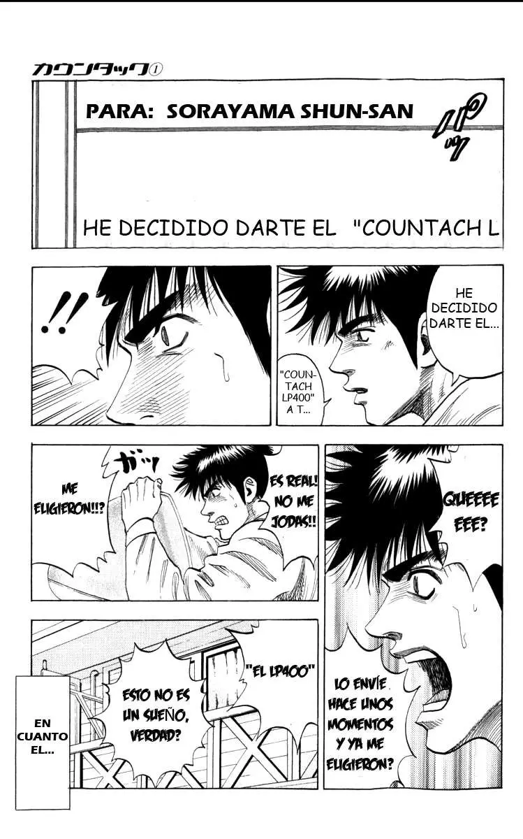 Countach (2004) - Capítulo 1 - Página 48 - LectorTMOo