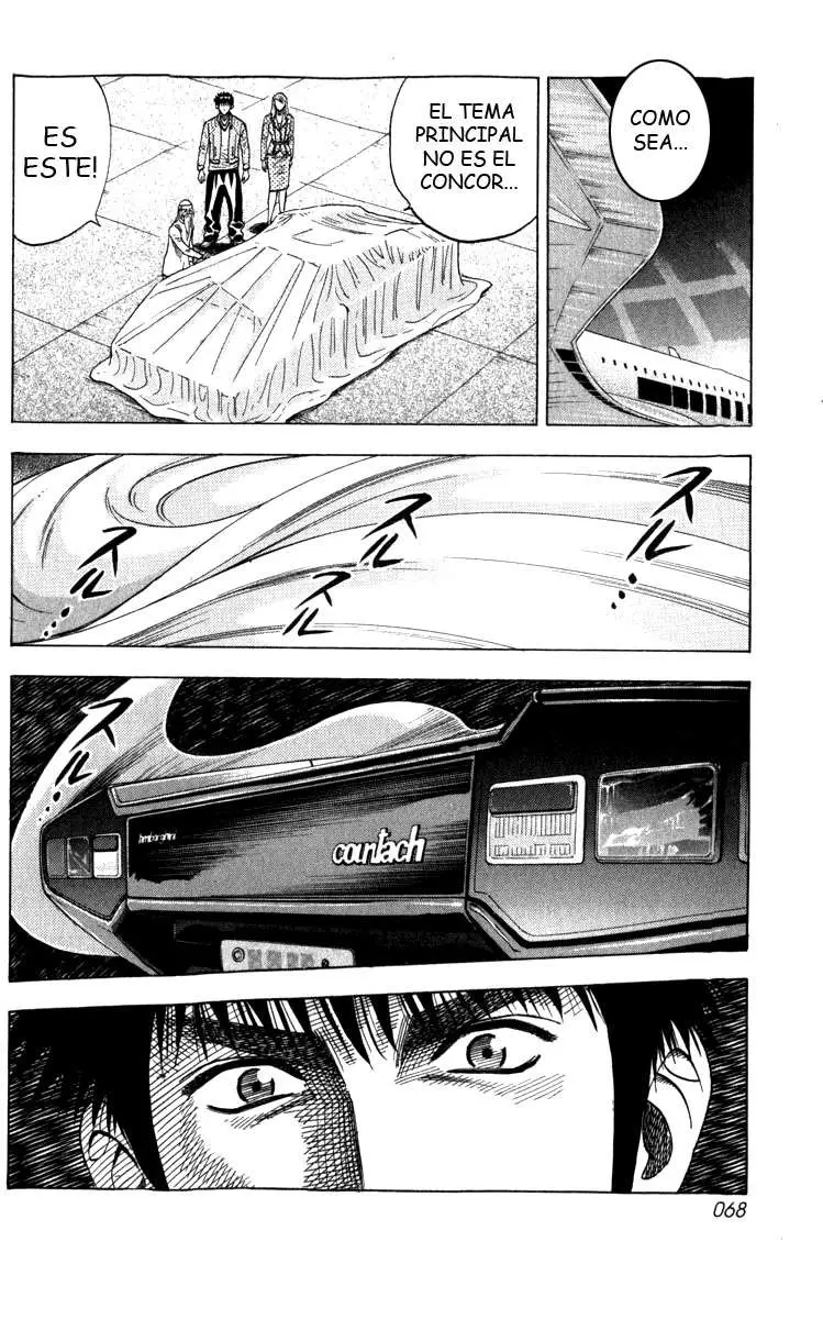 Countach (2004) - Capítulo 1 - Página 67 - LectorTMOo