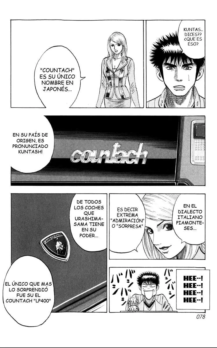 Countach (2004) - Capítulo 1 - Página 77 - LectorTMOo