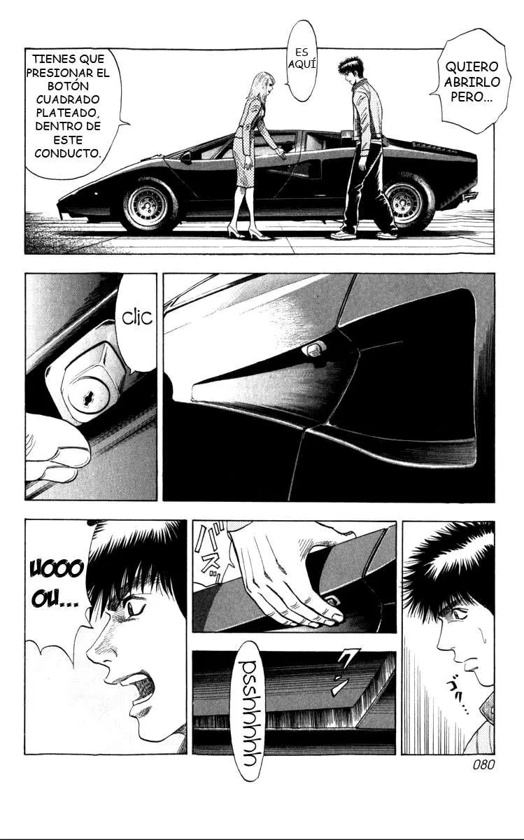 Countach (2004) - Capítulo 1 - Página 79 - LectorTMOo