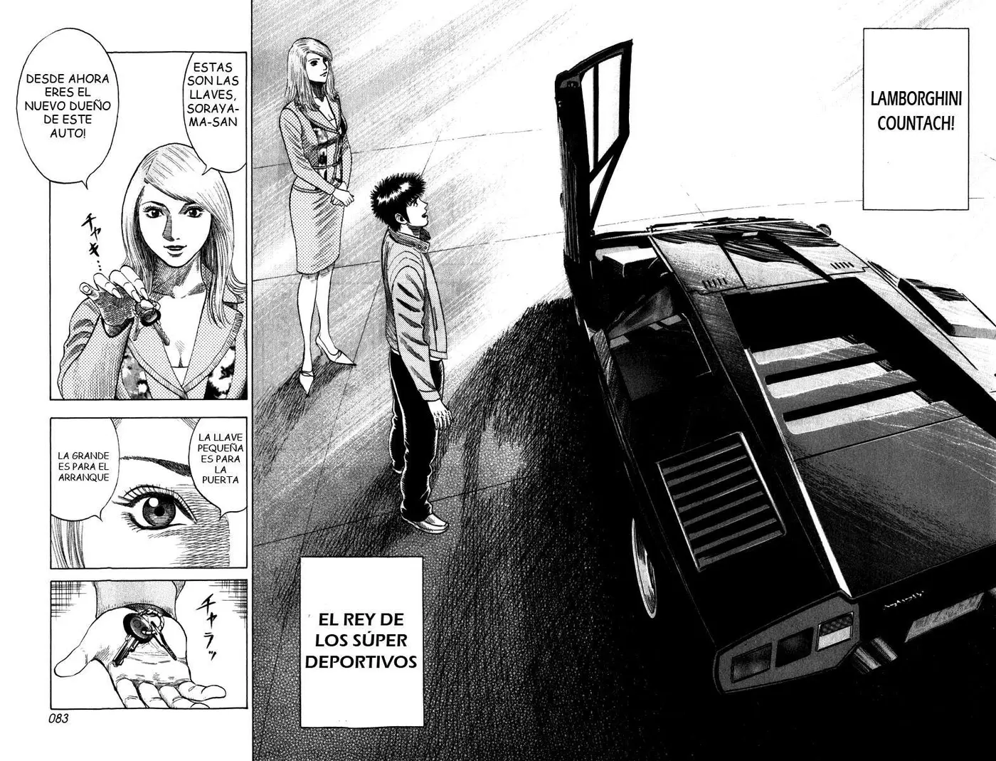 Countach (2004) - Capítulo 1 - Página 81 - LectorTMOo