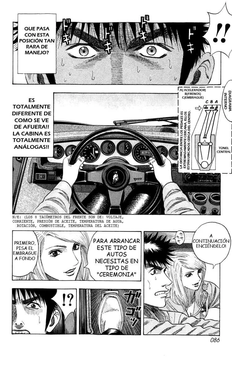 Countach (2004) - Capítulo 1 - Página 84 - LectorTMOo