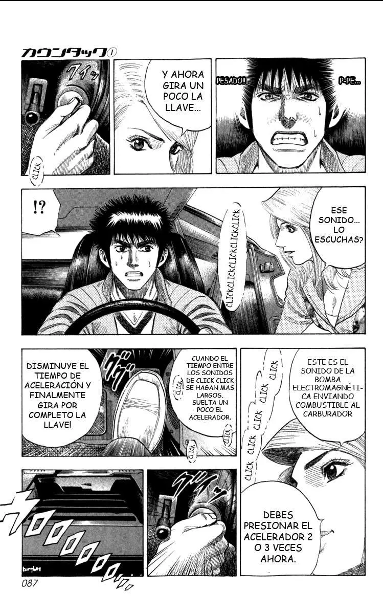 Countach (2004) - Capítulo 1 - Página 85 - LectorTMOo