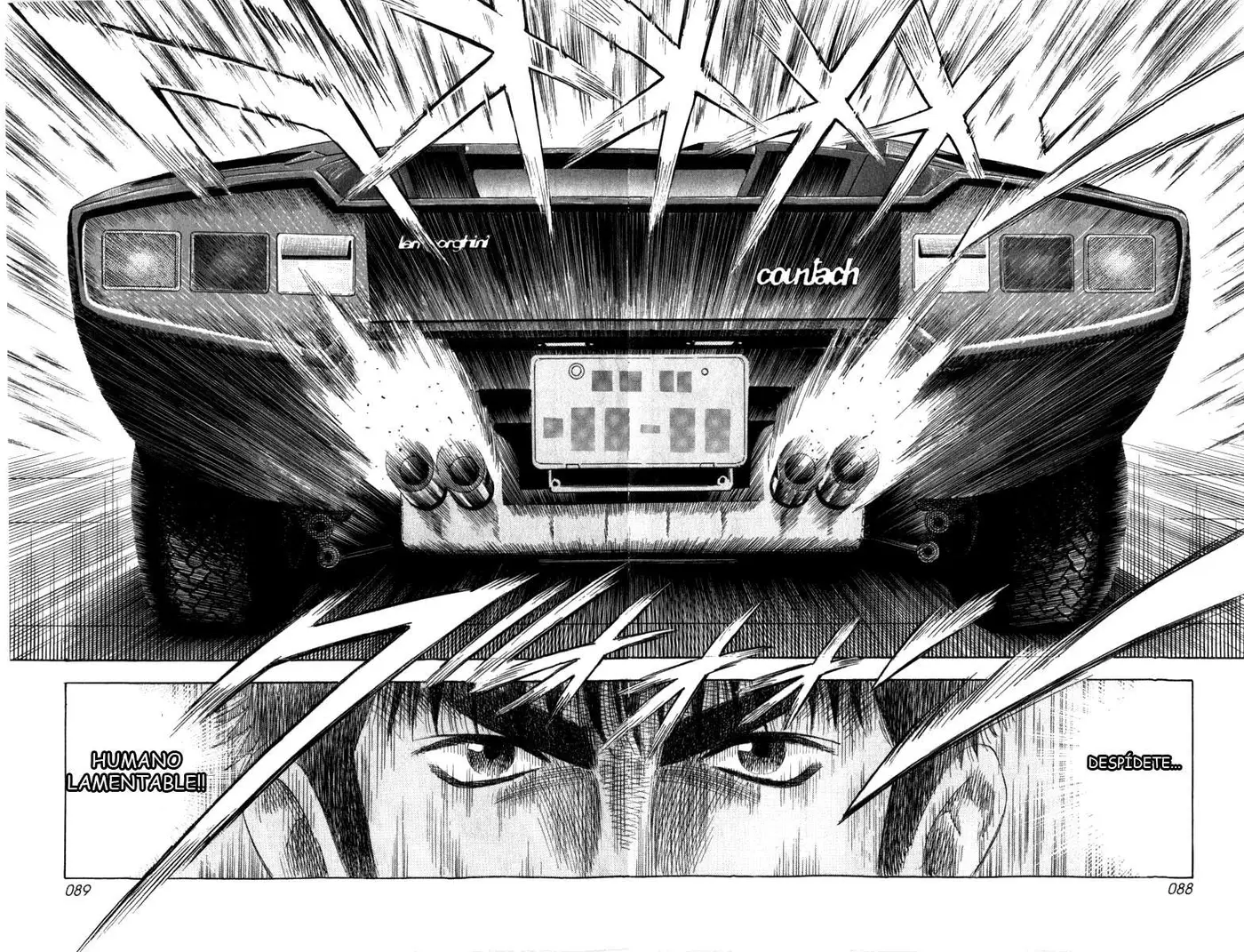 Countach (2004) - Capítulo 1 - Página 86 - LectorTMOo