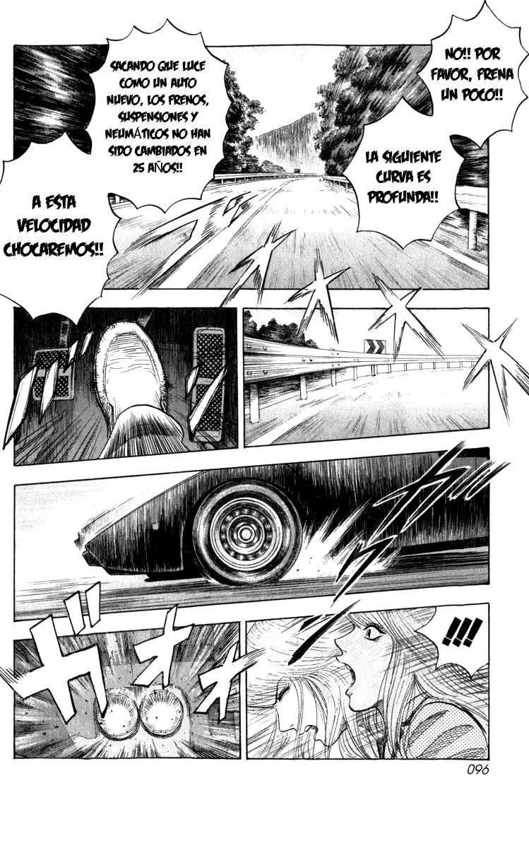 Countach (2004) - Capítulo 1 - Página 93 - LectorTMOo