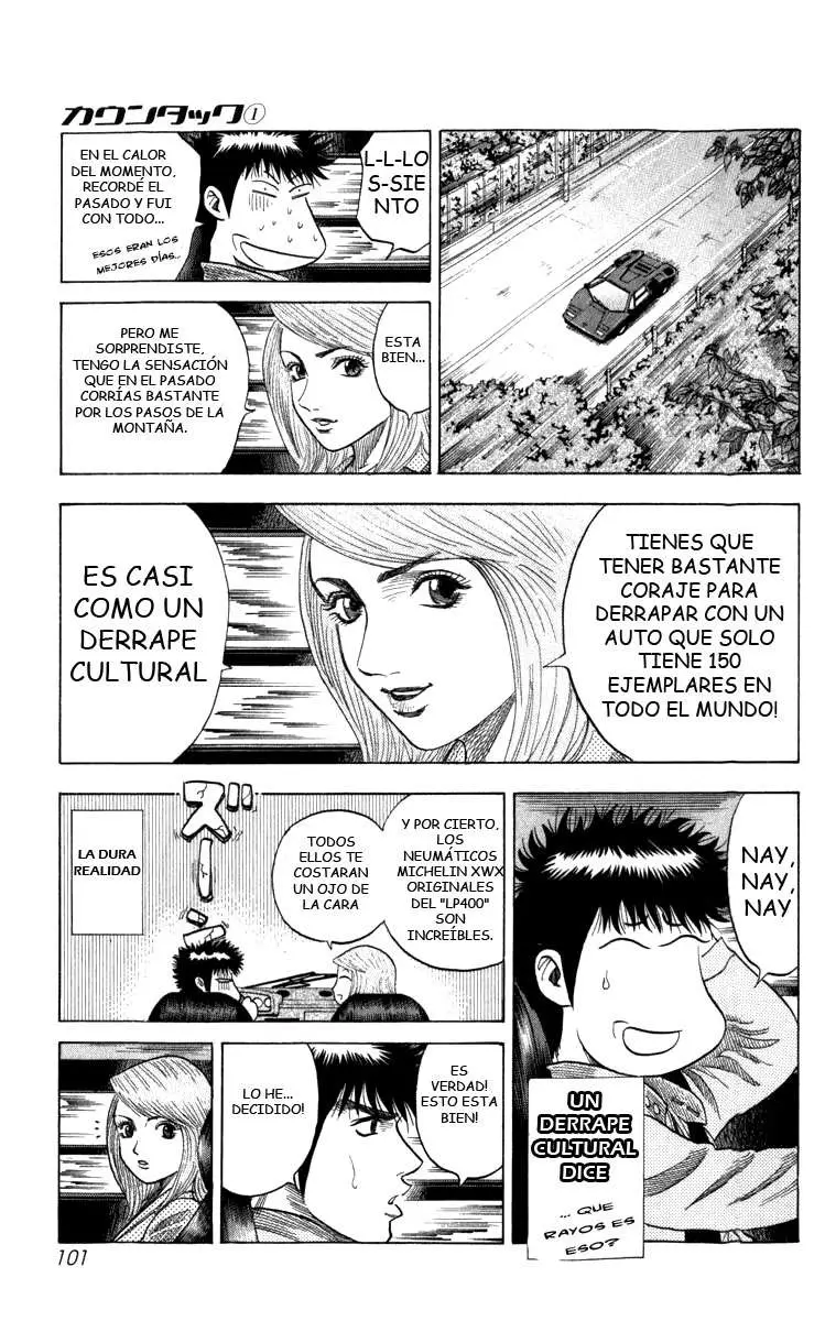 Countach (2004) - Capítulo 1 - Página 97 - LectorTMOo