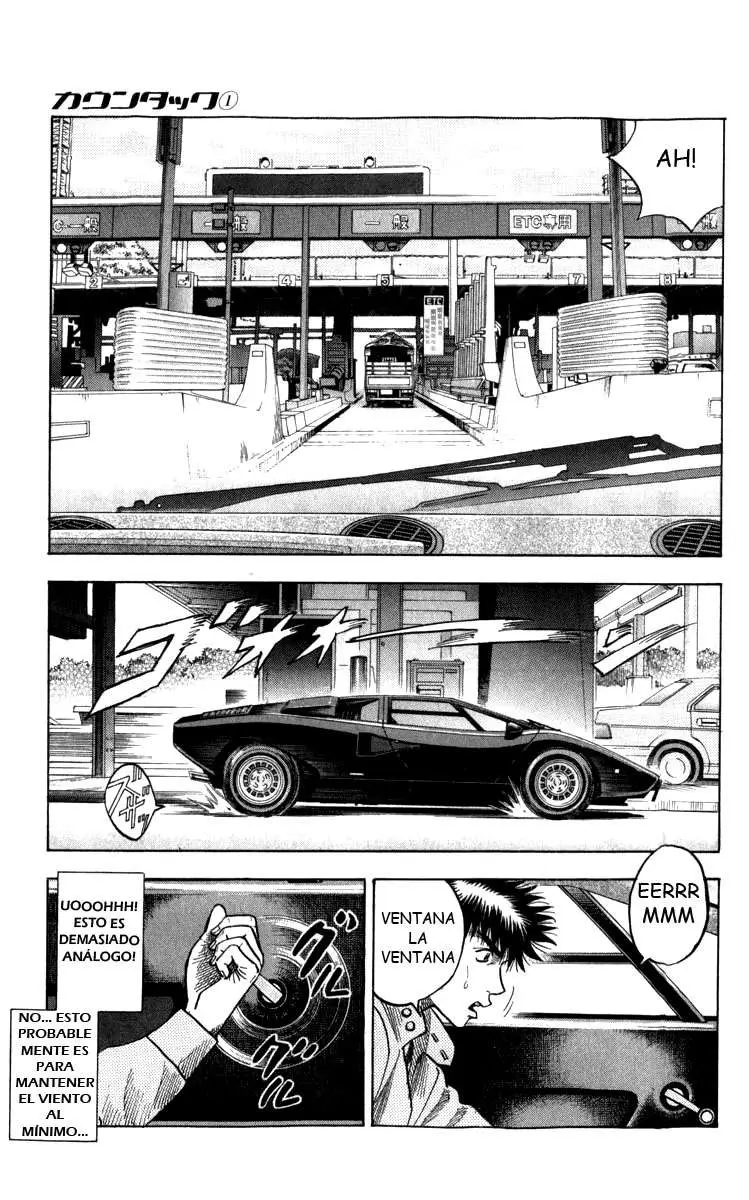 Countach (2004) - Capítulo 1 - Página 105 - LectorTMOo