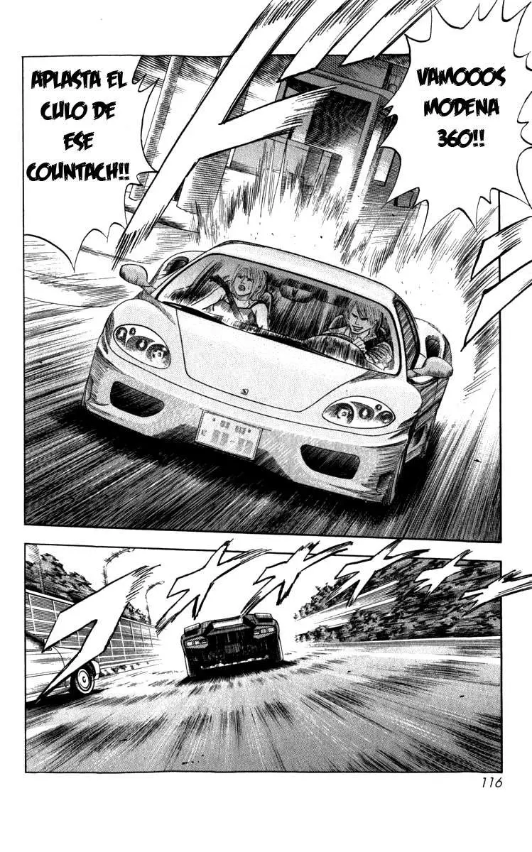 Countach (2004) - Capítulo 1 - Página 112 - LectorTMOo