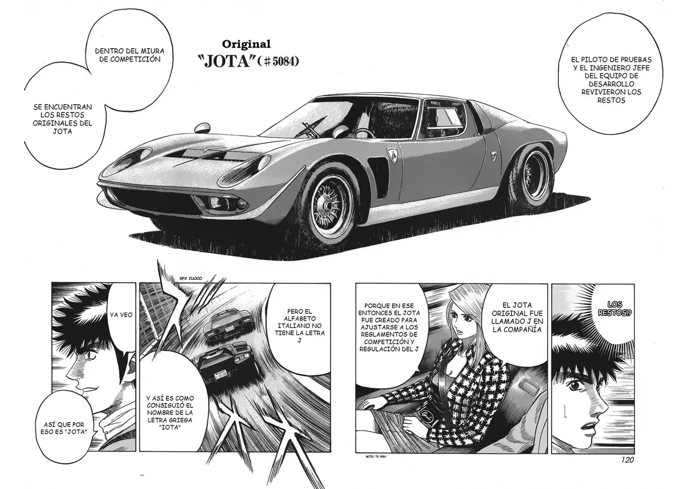 Countach (2004) - Capítulo 12 - Página 12 - LectorTMOo