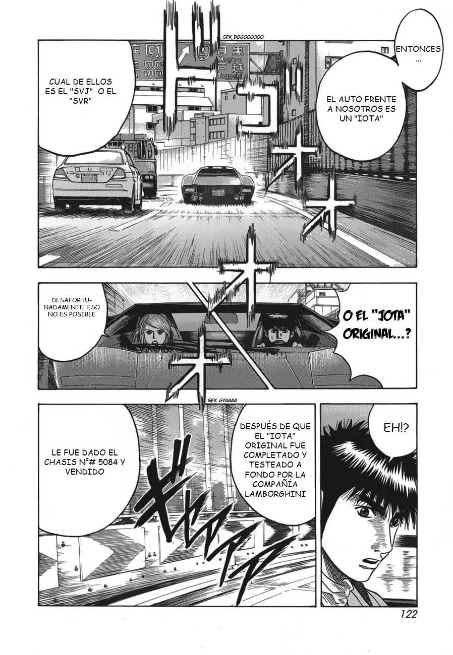 Countach (2004) - Capítulo 12 - Página 13 - LectorTMOo