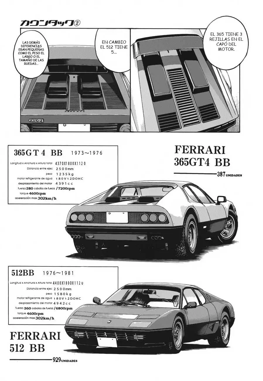 Countach (2004) - Capítulo 13 - Página 17 - LectorTMOo