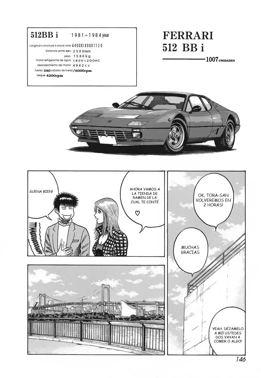 Countach (2004) - Capítulo 13 - Página 18 - LectorTMOo