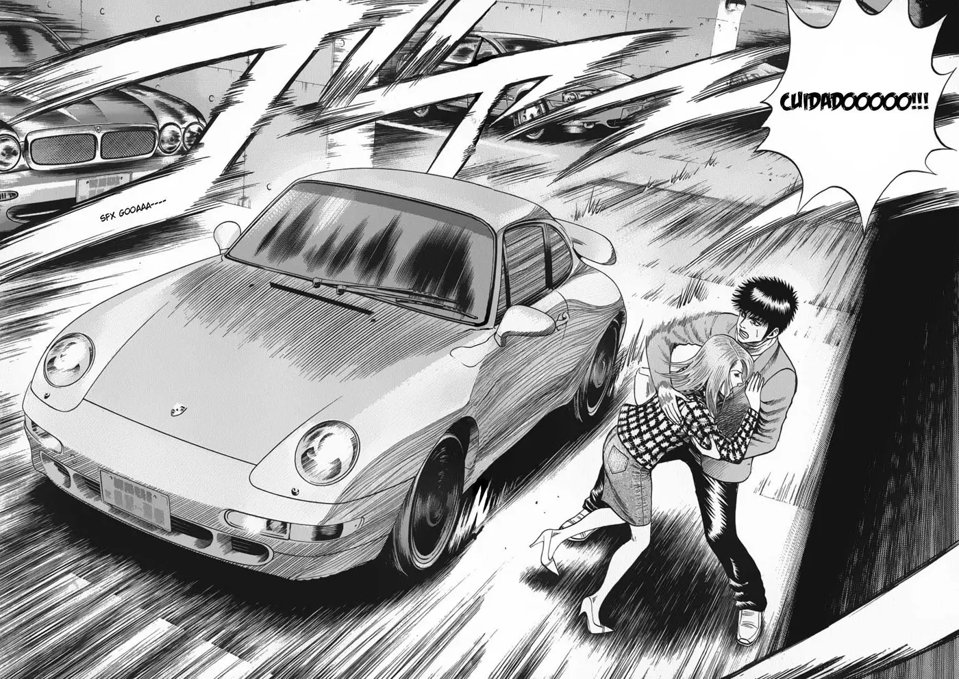 Countach (2004) - Capítulo 13 - Página 32 - LectorTMOo