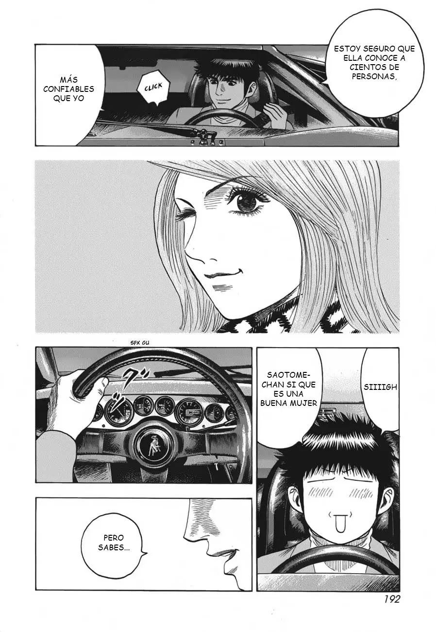 Countach (2004) - Capítulo 15 - Página 10 - LectorTMOo