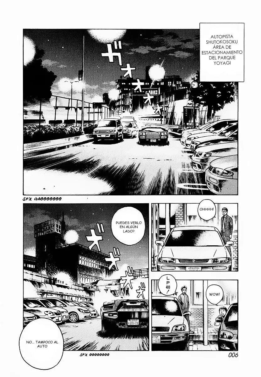 Countach (2004) - Capítulo 16 - Página 9 - LectorTMOo