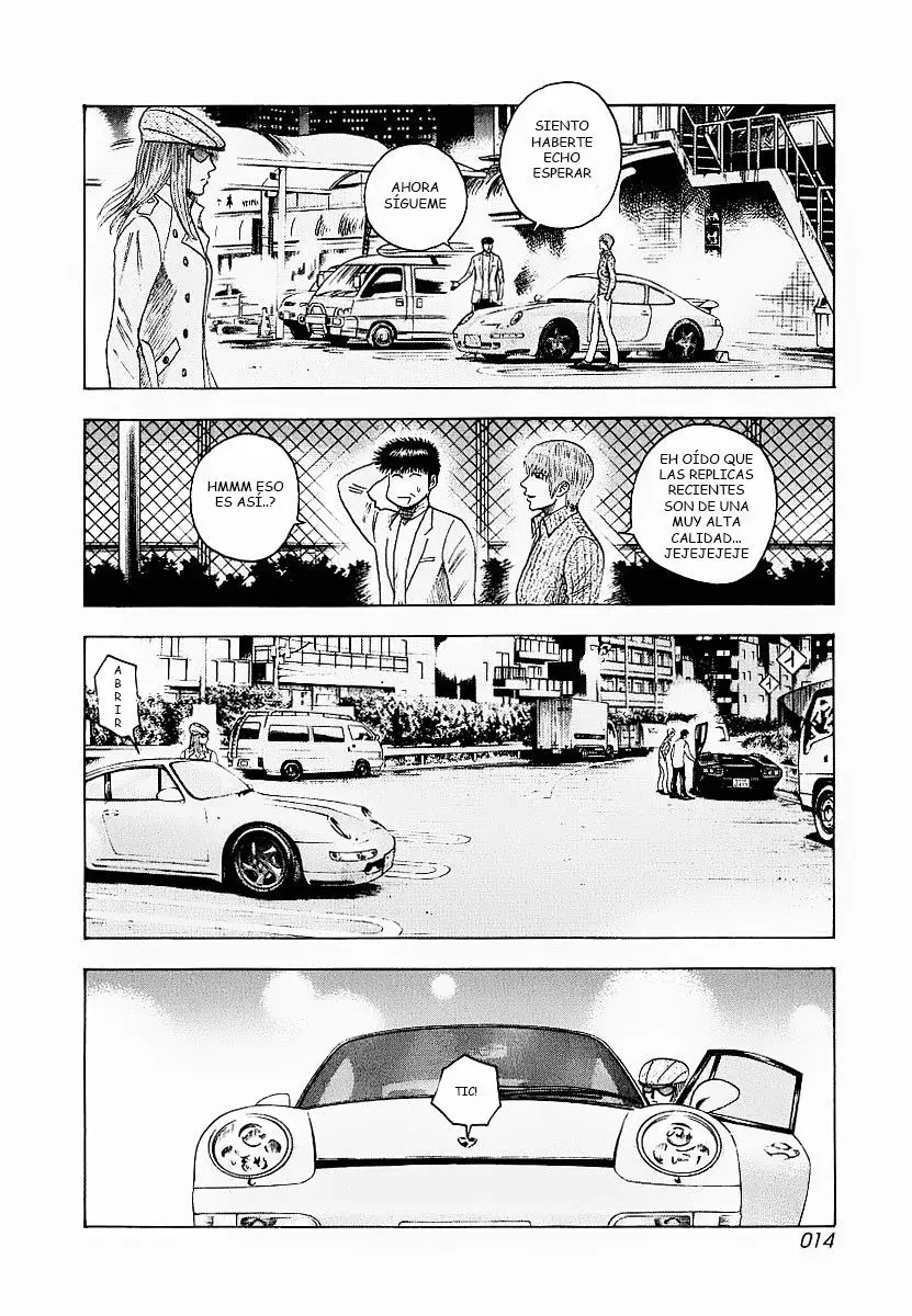 Countach (2004) - Capítulo 16 - Página 17 - LectorTMOo