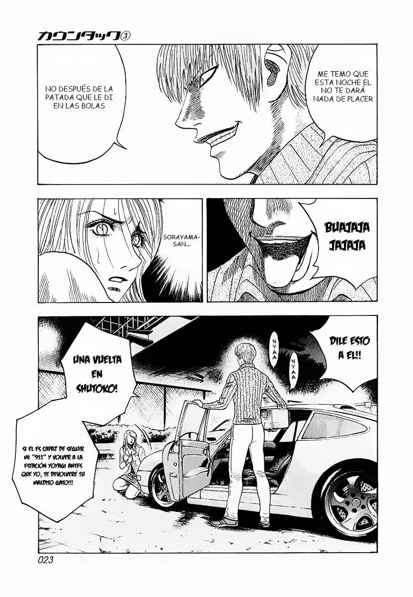 Countach (2004) - Capítulo 16 - Página 26 - LectorTMOo
