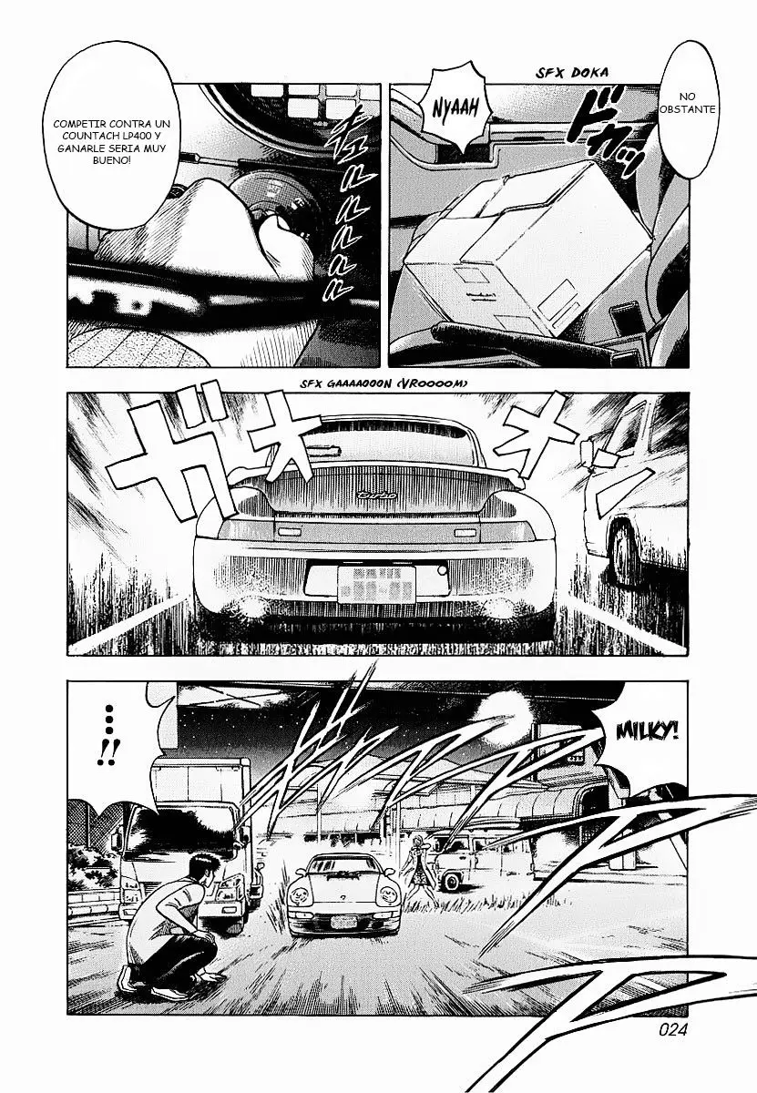 Countach (2004) - Capítulo 16 - Página 27 - LectorTMOo