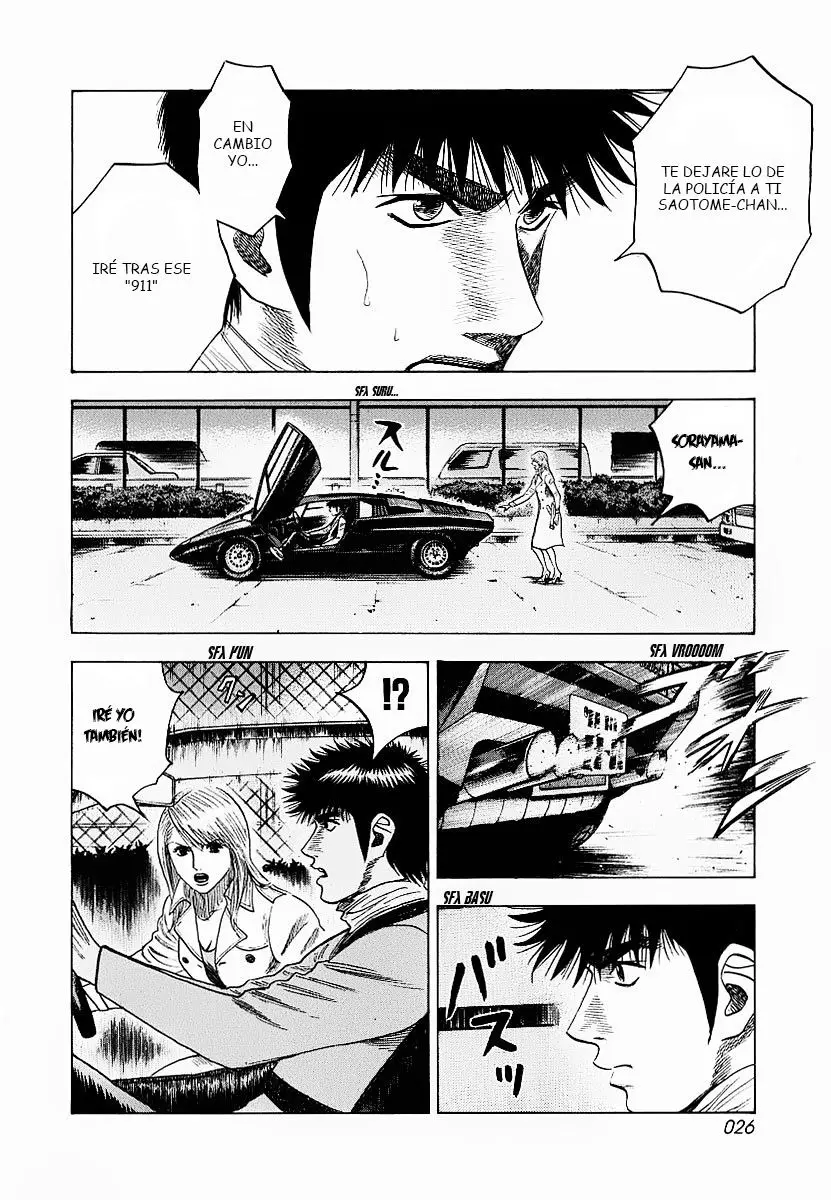 Countach (2004) - Capítulo 16 - Página 29 - LectorTMOo