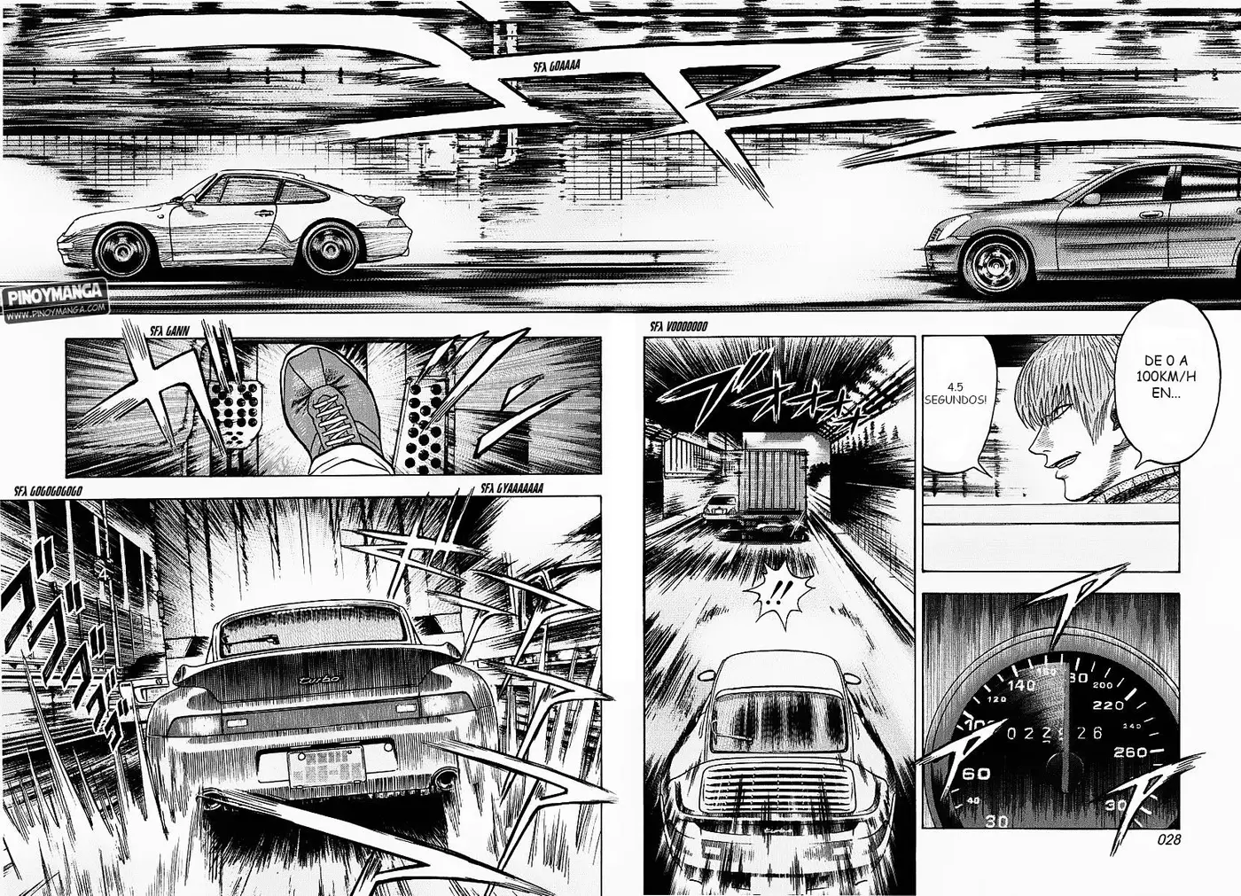 Countach (2004) - Capítulo 16 - Página 31 - LectorTMOo