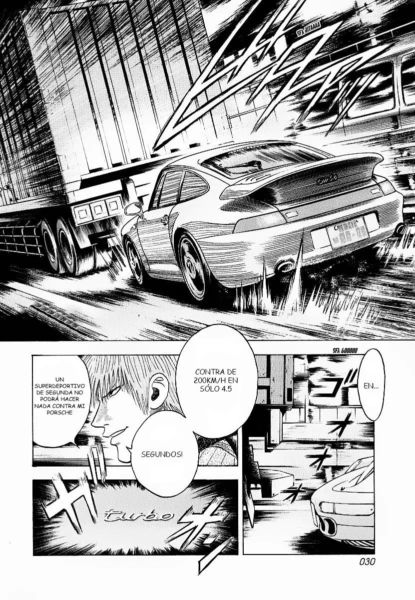 Countach (2004) - Capítulo 16 - Página 32 - LectorTMOo