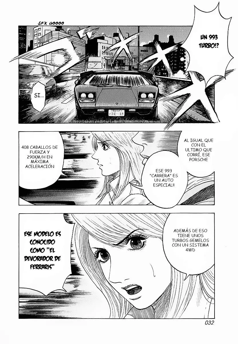 Countach (2004) - Capítulo 16 - Página 34 - LectorTMOo