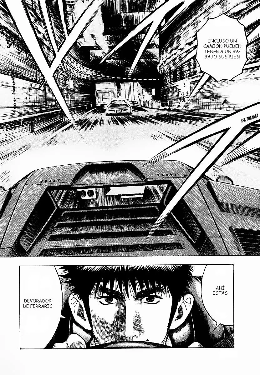 Countach (2004) - Capítulo 16 - Página 36 - LectorTMOo