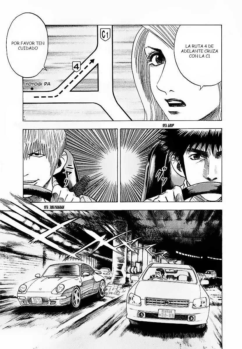Countach (2004) - Capítulo 16 - Página 39 - LectorTMOo
