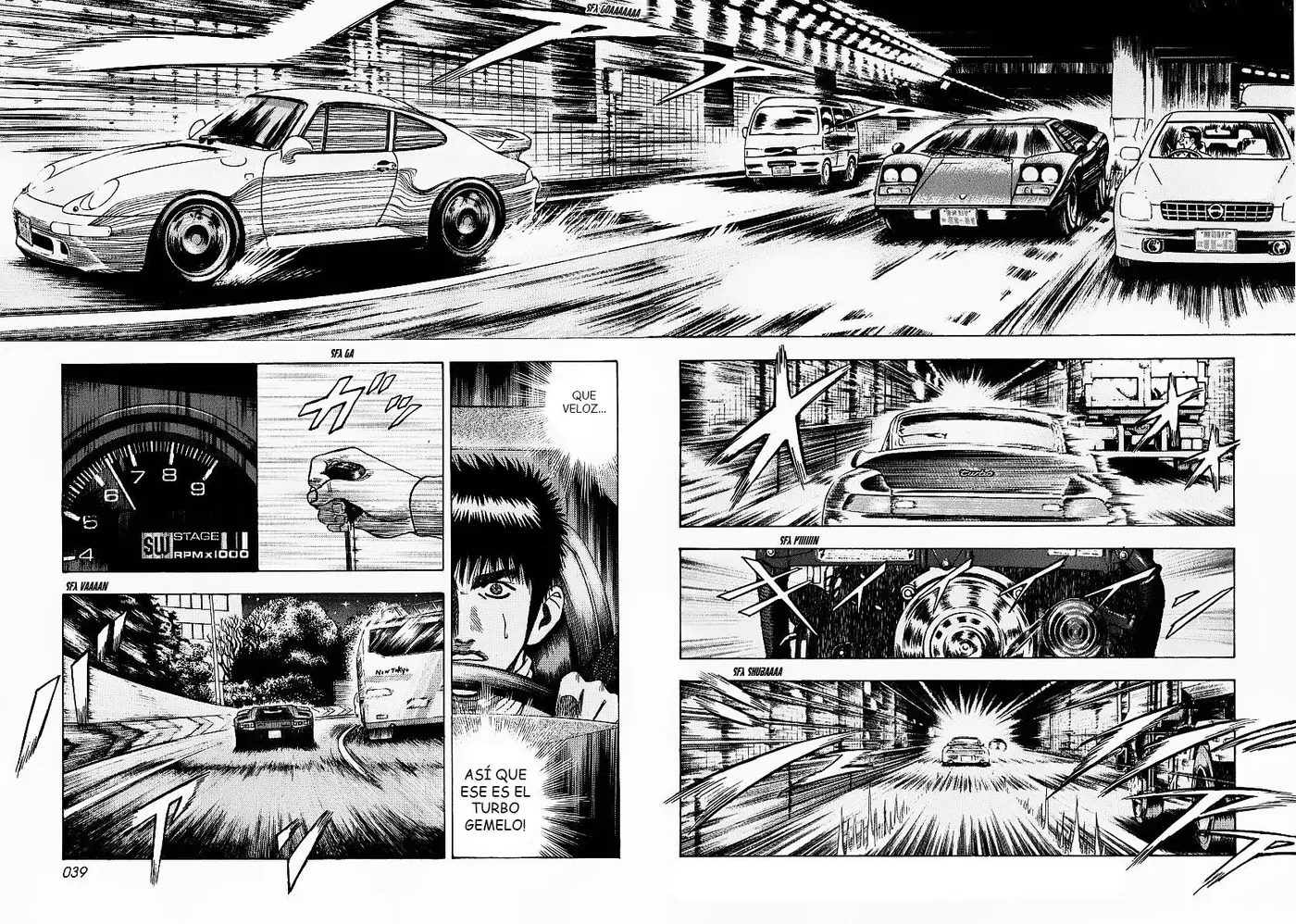 Countach (2004) - Capítulo 16 - Página 40 - LectorTMOo