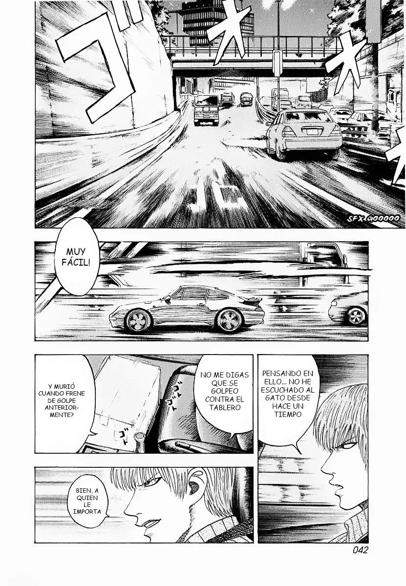 Countach (2004) - Capítulo 16 - Página 43 - LectorTMOo