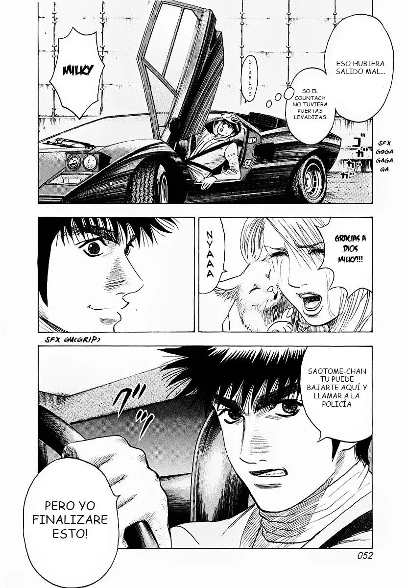 Countach (2004) - Capítulo 16 - Página 52 - LectorTMOo