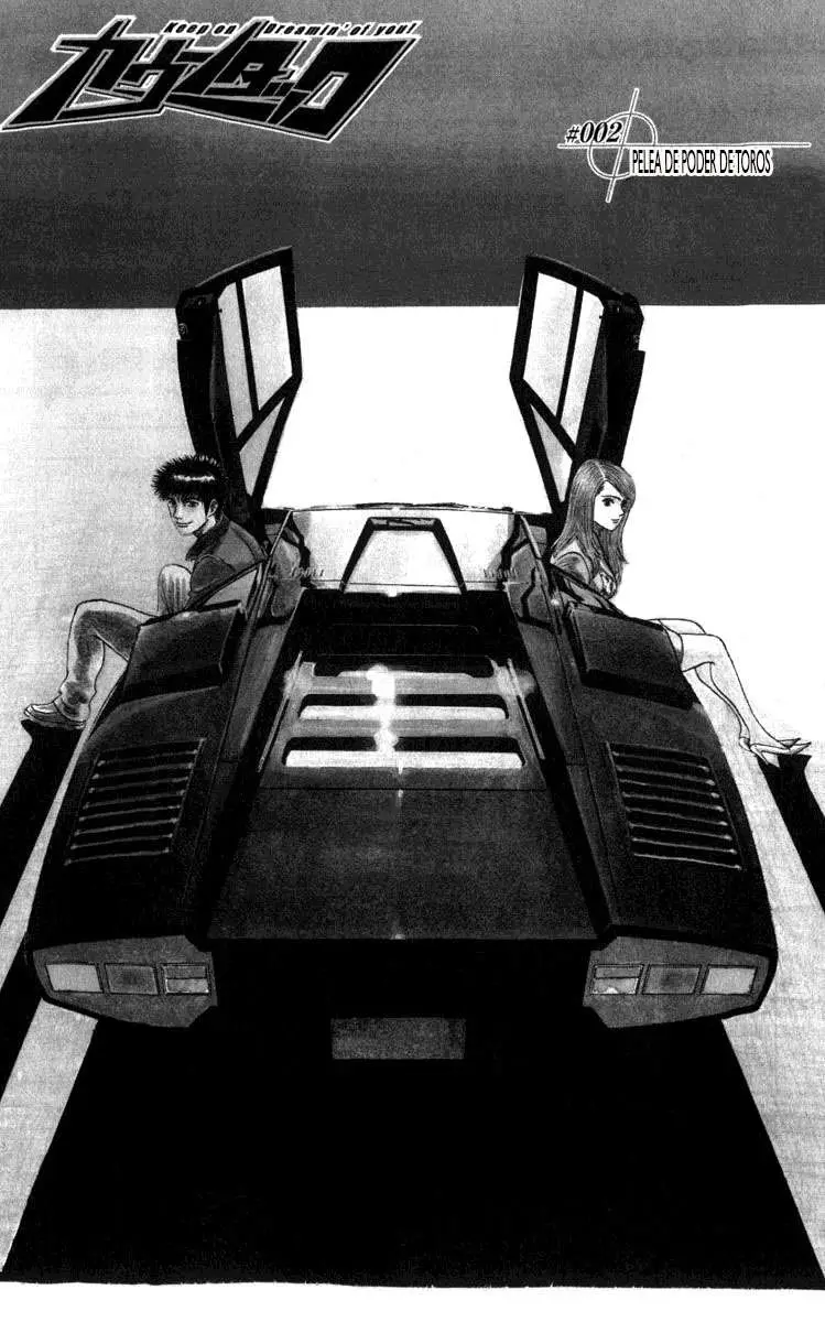 Countach (2004) - Capítulo 2 - Página 3 - LectorTMOo