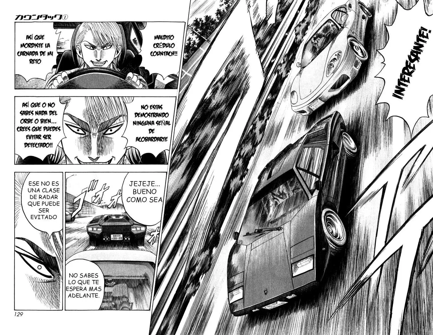 Countach (2004) - Capítulo 2 - Página 5 - LectorTMOo