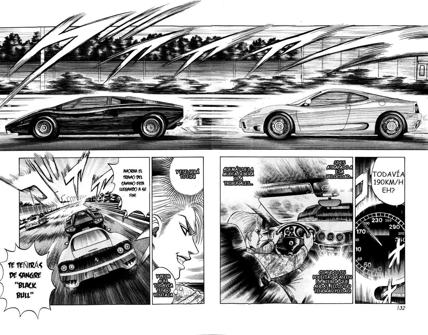 Countach (2004) - Capítulo 2 - Página 8 - LectorTMOo