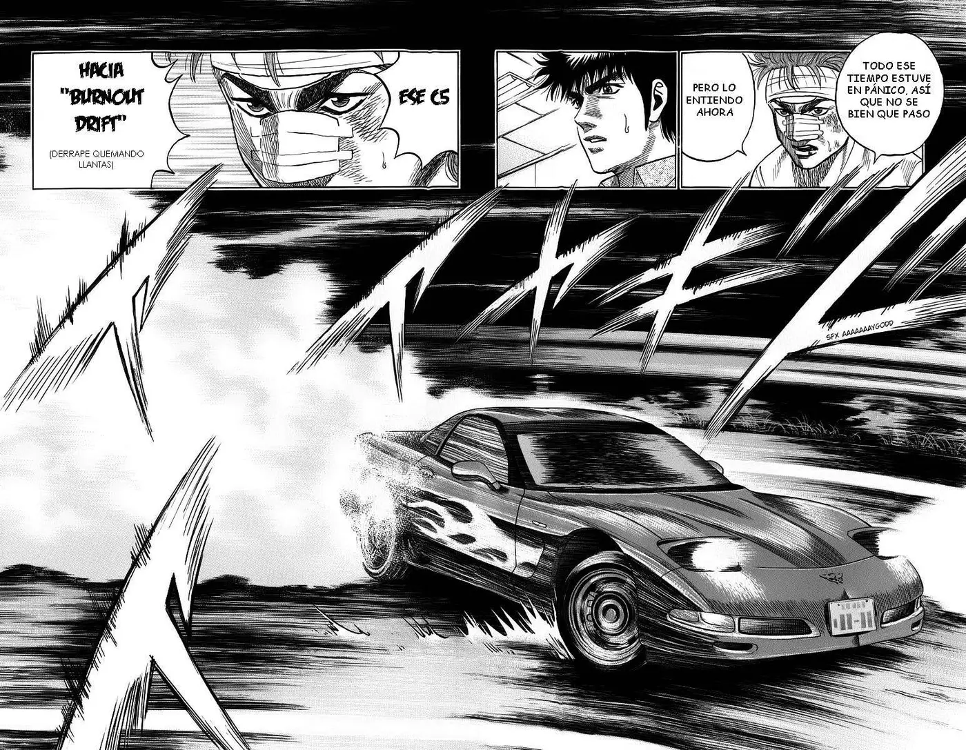 Countach (2004) - Capítulo 4 - Página 14 - LectorTMOo