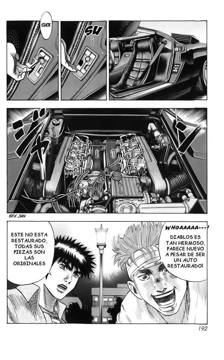 Countach (2004) - Capítulo 5 - Página 12 - LectorTMOo