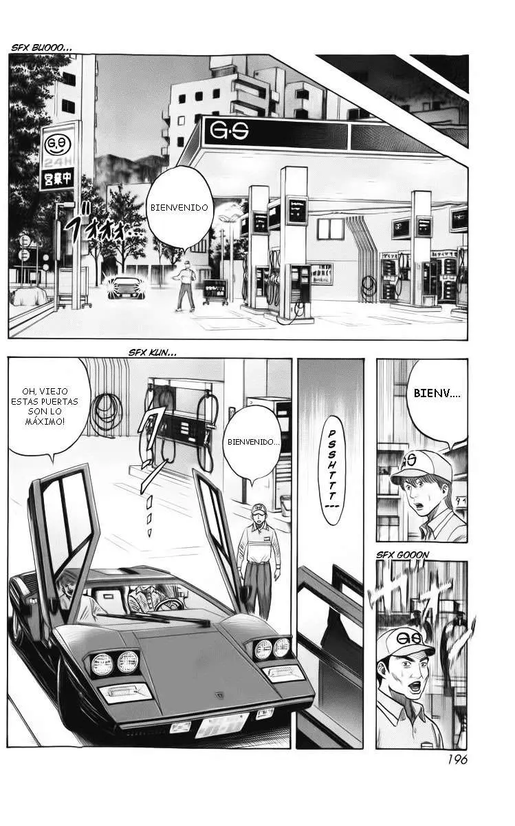 Countach (2004) - Capítulo 5 - Página 16 - LectorTMOo