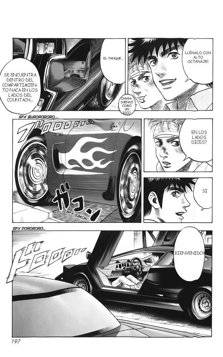 Countach (2004) - Capítulo 5 - Página 17 - LectorTMOo