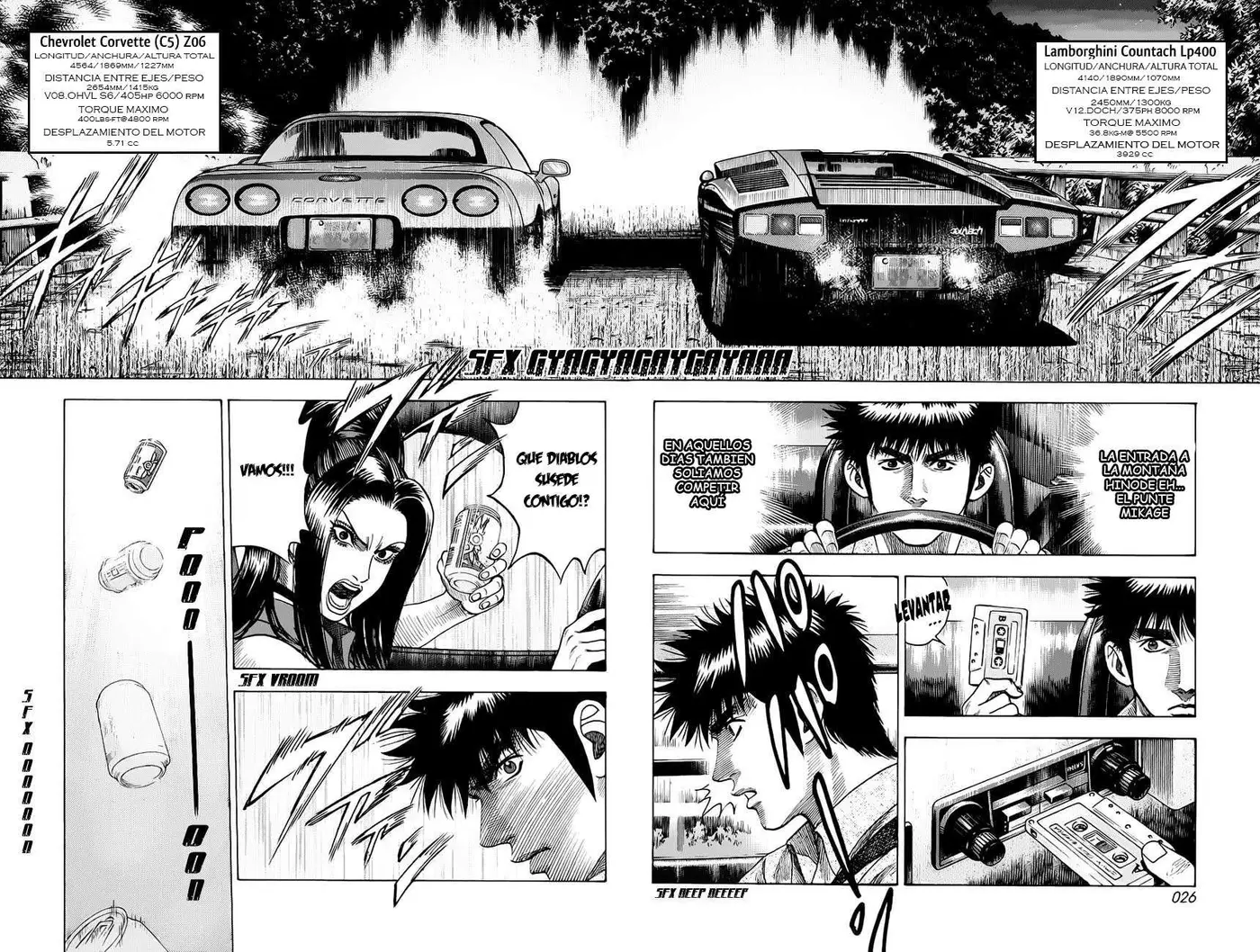 Countach (2004) - Capítulo 7 - Página 8 - LectorTMOo