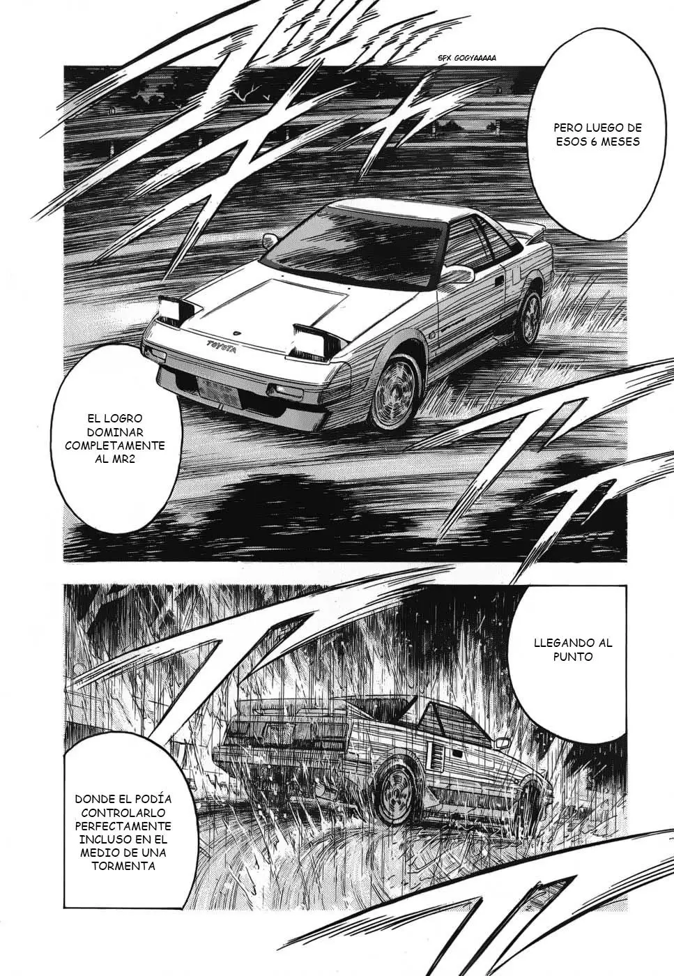 Countach (2004) - Capítulo 8 - Página 14 - LectorTMOo