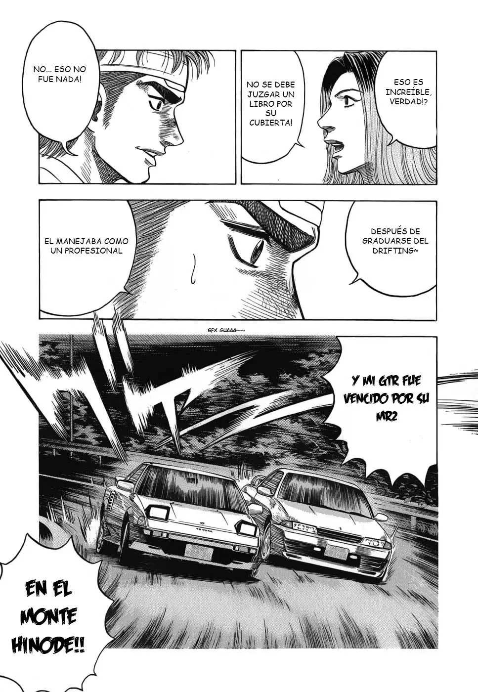 Countach (2004) - Capítulo 8 - Página 15 - LectorTMOo