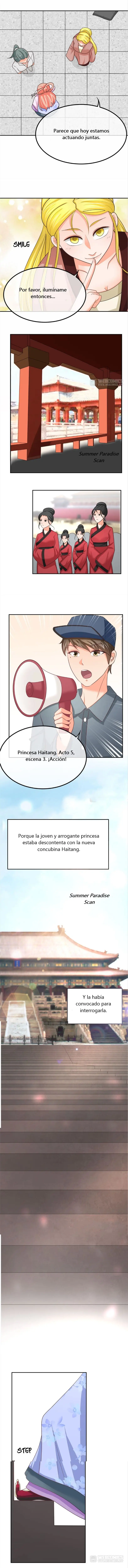 Counter-Attack of A Pregnant Actress (2020) - Capítulo 12 - Página 5 - LectorTMOo