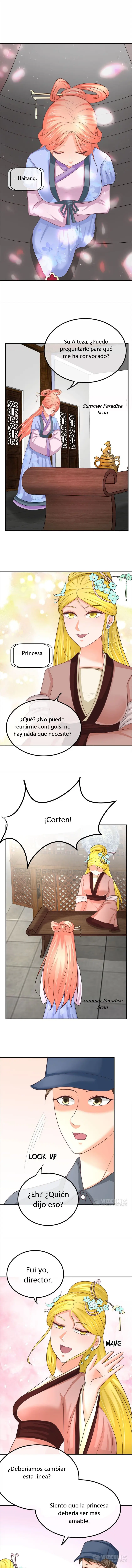 Counter-Attack of A Pregnant Actress (2020) - Capítulo 12 - Página 6 - LectorTMOo
