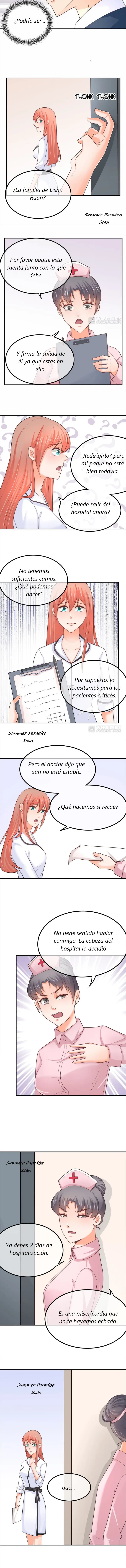 Counter-Attack of A Pregnant Actress (2020) - Capítulo 9 - Página 5 - LectorTMOo