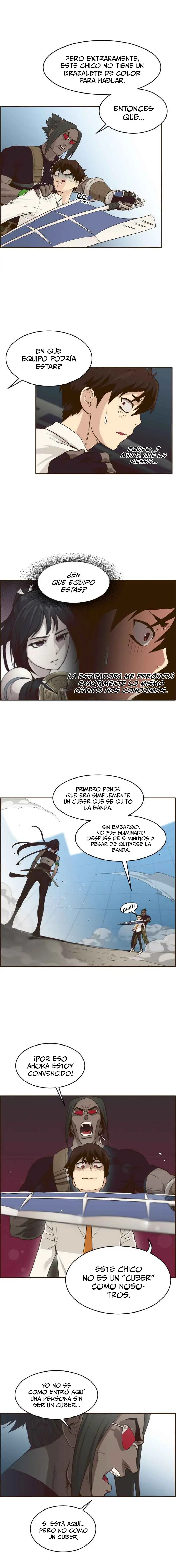 Counter Cube - Capítulo 3 - Página 10 - LectorTMOo