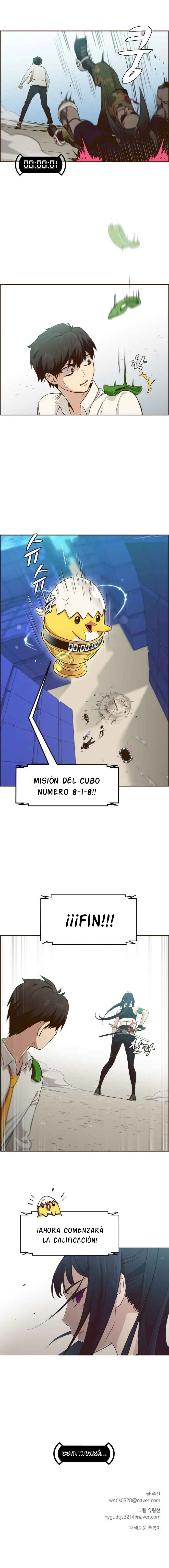 Counter Cube - Capítulo 3 - Página 17 - LectorTMOo