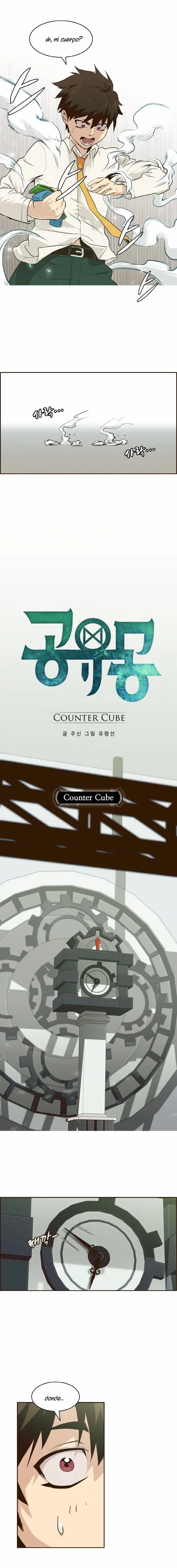Counter Cube - Capítulo 4 - Página 3 - LectorTMOo