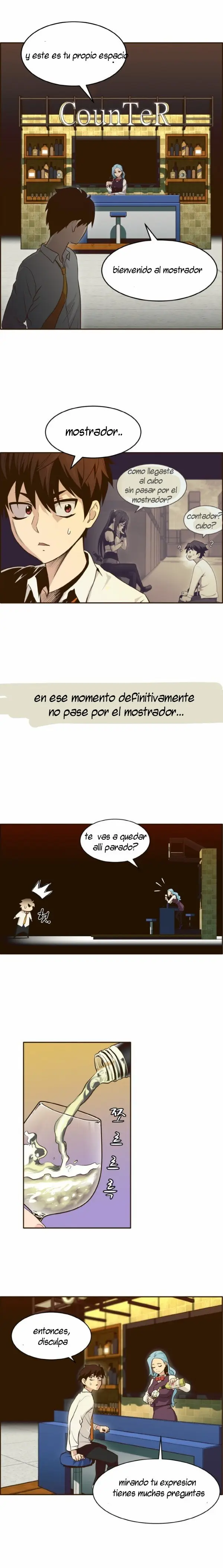 Counter Cube - Capítulo 4 - Página 16 - LectorTMOo