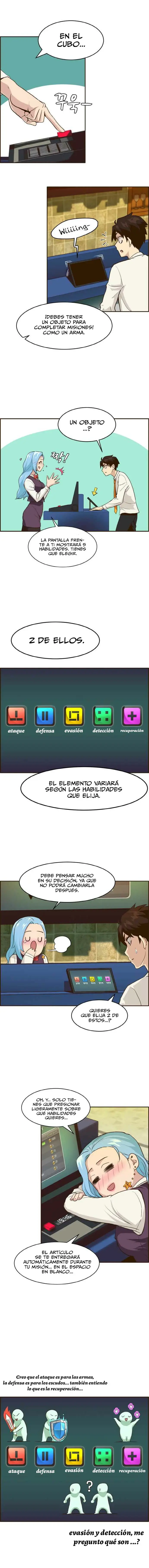 Counter Cube - Capítulo 5 - Página 6 - LectorTMOo