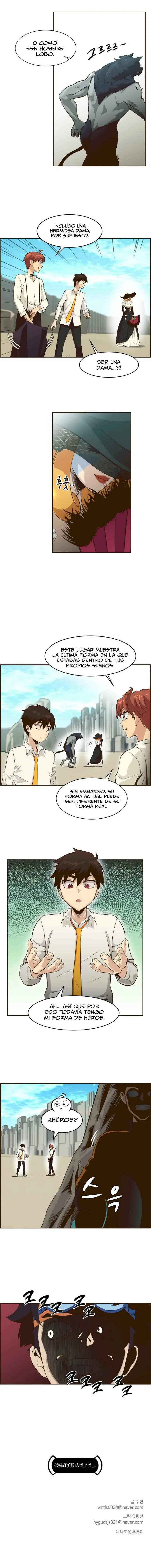 Counter Cube - Capítulo 5 - Página 15 - LectorTMOo